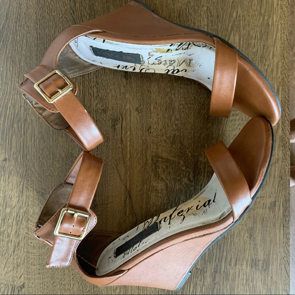 Material Girl sandal - Picture 7 of 8